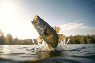 Spot de pêche