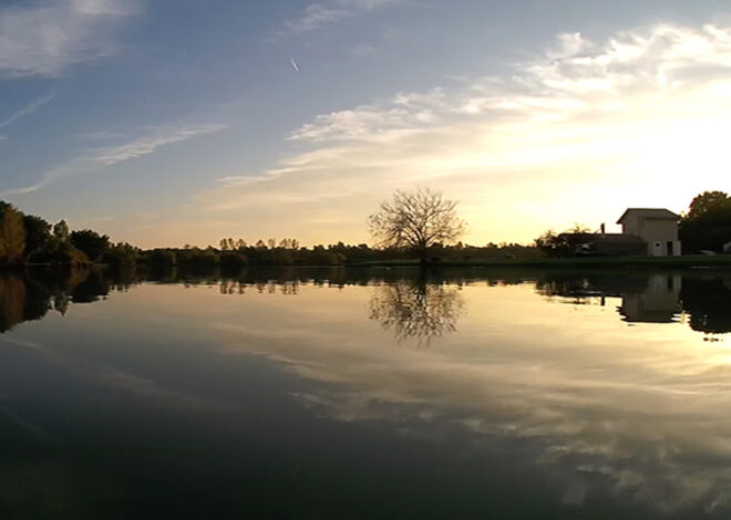 Les règles de la pêche en étang