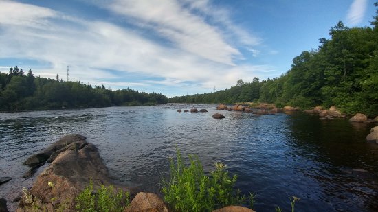 Spot de pêche