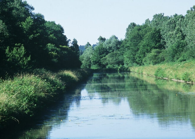 Les règles de la pêche en Canal