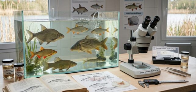 Les Poissons & Biologie Les Poissons & Biologie