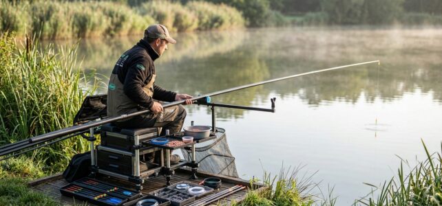 Les Techniques de Pêche Les Techniques de Pêche